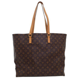 Louis Vuitton Monogram Cabas Alto Tote Bag